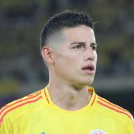 James Rodríguez