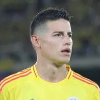 James Rodríguez