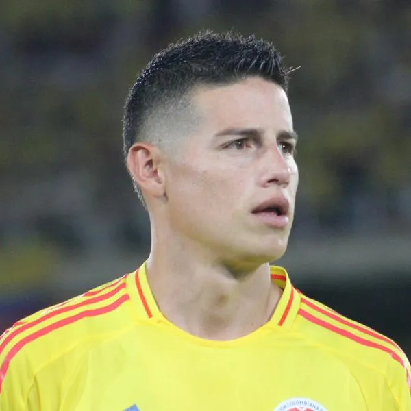 James Rodríguez