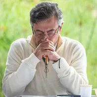 Se le armó lío a Petro por su reunión con Trump: Clan del Golfo anunció represalia por suspensión de negociaciones. 