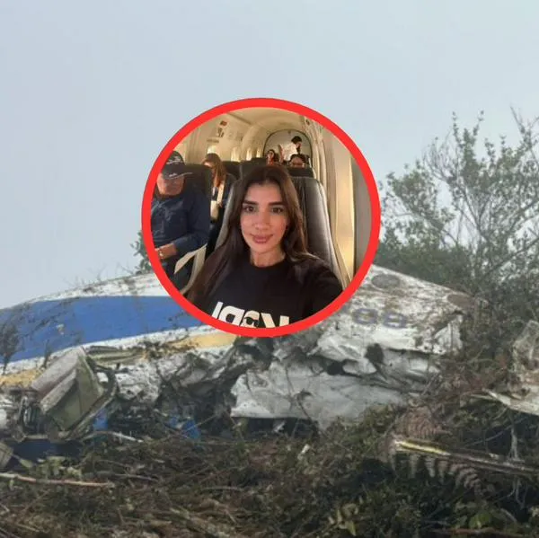 El desgarrador detalle de pasajera que murió en accidente de avión de Satena: es muy doloroso lo que le pasó. 