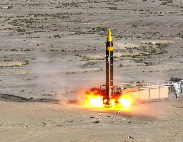 ¿Cuáles son las capacidades balísticas de Irán?: la "línea roja" de Teherán de cara a reunión con EE. UU.