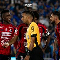 Árbitro en Colombia