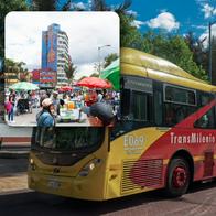 Cierre estación avenida Jiménez: qué rutas tomar por tunel