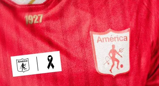 América confirmó muerte de Álvaro Guerrero Yanci, exjugador y exdirigente