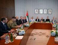 Ucrania y Rusia concluyen una "productiva" jornada de negociaciones de paz respaldadas por Trump