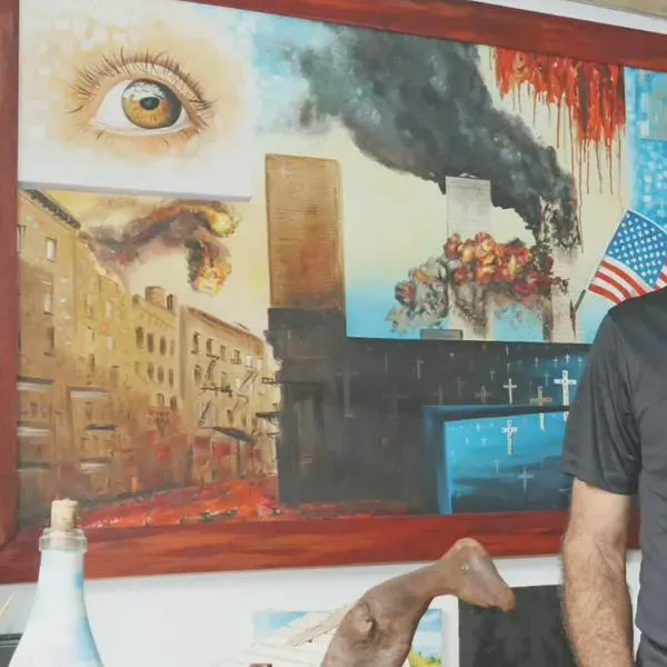 José Hernández, el arte como conciencia desde Pijao