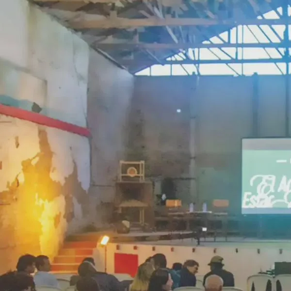 Pijao vuelve a encontrarse con el cine en su Teatro Román