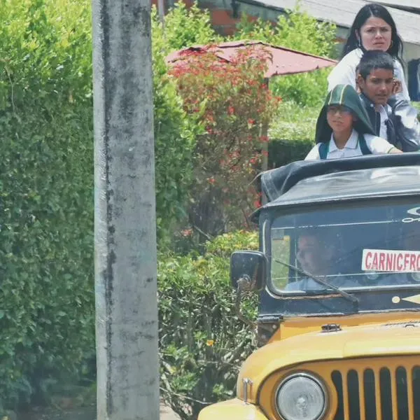 Todos los municipios del Quindío garantizan transporte escolar desde el inicio del año lectivo