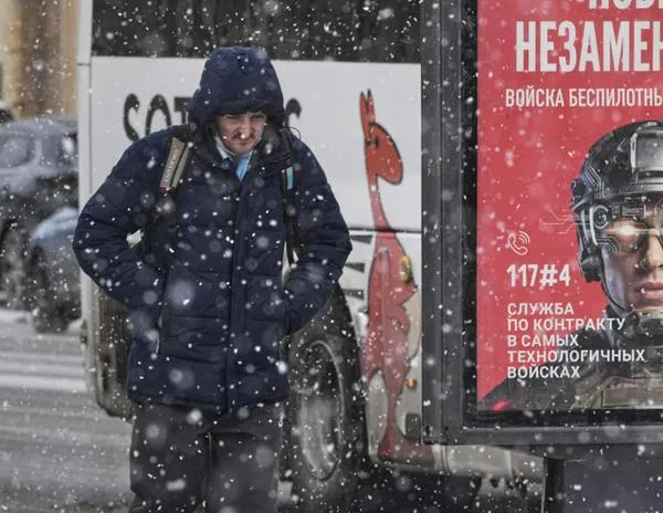 Ucrania y Rusia inician el segundo día de conversaciones de paz mediadas por Estados Unidos