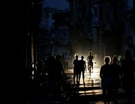 Cuba: apagón en el este del país en medio de la crisis energética