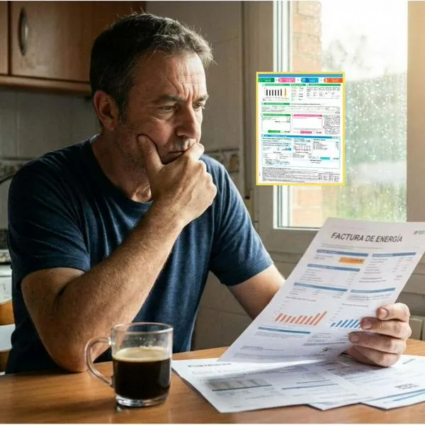 Cambia factura de luz Enel en Bogotá y Cundinamarca ¿qué es cobro de color azul?