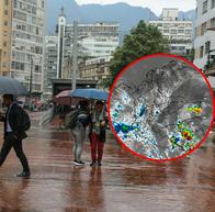 Frente frío atípico en Colombia 2026: ciudades más afectadas por lluvias, Ideam