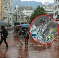 Frente frío atípico en Colombia 2026: ciudades más afectadas por lluvias, Ideam
