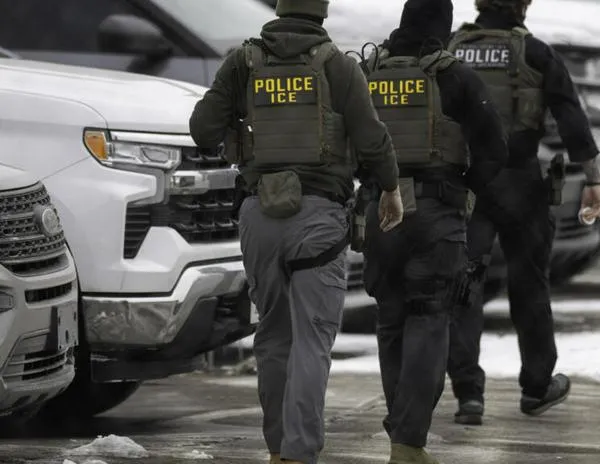 Los habitantes de Mineápolis consideran insuficiente la retirada de 700 agentes del ICE