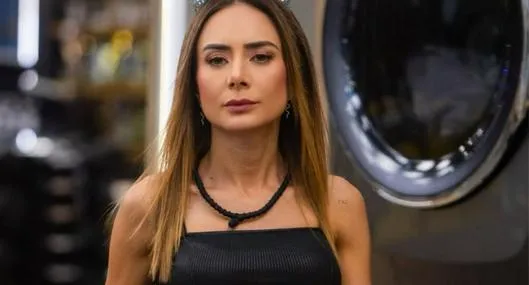 Johanna Fadul habla de su salida de 'La casa de los famosos' 3