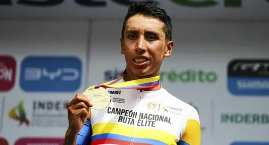 Egan Bernal