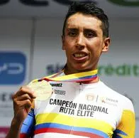 Egan Bernal