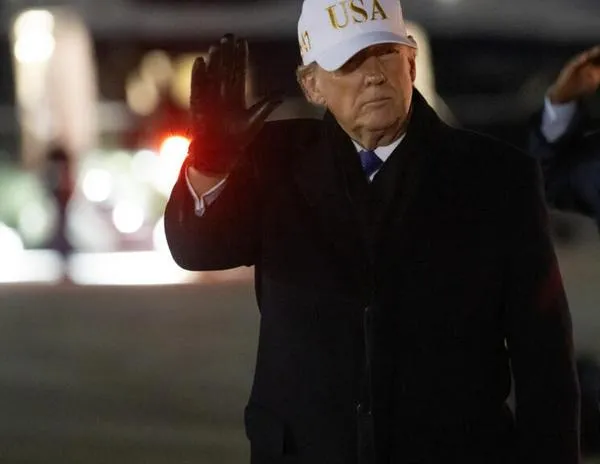 EEUU: Trump cuestiona el sistema electoral antes de las elecciones de medio mandato