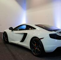 Carro McLaren