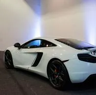 Carro McLaren