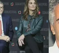 Melinda Gates rompe el silencio y habla de archivos Epstein: "Recuerdos de momentos muy dolorosos"