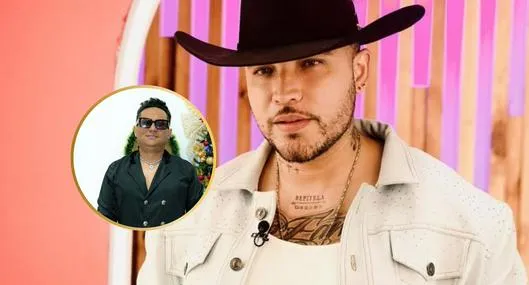 Osmar Pérez arremete contra Jessi Uribe por las regalías y lo tilda de lambón