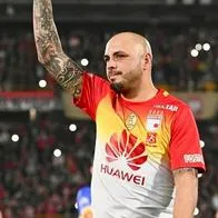 Ómar Pérez, ex Santa Fe, sufrió un infarto: ¿cuál es su estado de salud hoy?