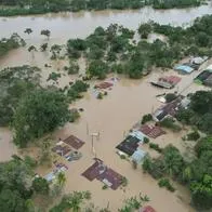 Córdoba sufre los estragos de las lluvias: hay miles de damnificados y 4 muertos