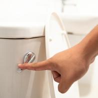 ¿Por qué hay que bajar la tapa del inodoro? Explicación científica y razonez