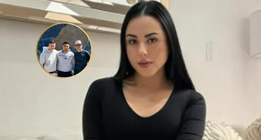 Esto le dijo primo de Yeison Jiménez a Juliana Calderón antes de morir