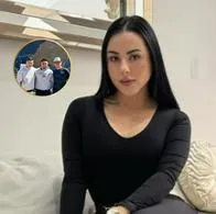 Esto le dijo primo de Yeison Jiménez a Juliana Calderón antes de morir