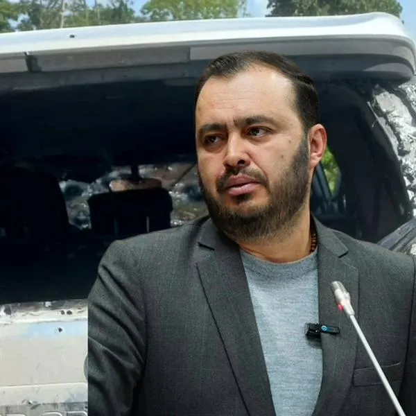 Senador Jairo Castellanos