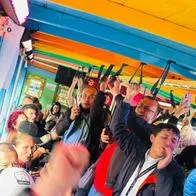 Bogotanos sorprendidos con Olímpica en el día sin carro 2026: viajaron en chiva