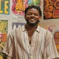 Quién es Maiker Smith, de 'La casa de los famosos': se molestó con Johanna Fadul