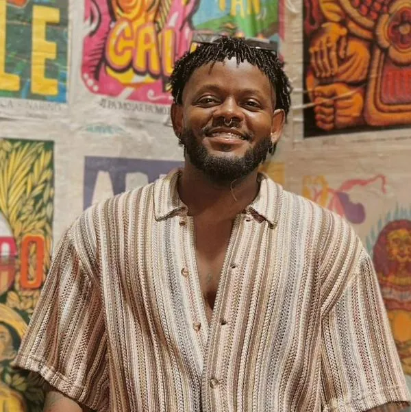 Quién es Maiker Smith, de 'La casa de los famosos': se molestó con Johanna Fadul