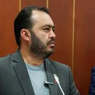 Senador Jairo Castellanos