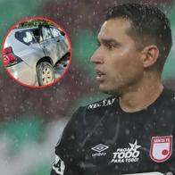 Leandro Castellanos se refirió al atentado contra el esquema de seguridad de su hermano, el senador Jairo Castellanos. Lamentó la muerte de dos escoltas