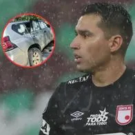 Leandro Castellanos se refirió al atentado contra el esquema de seguridad de su hermano, el senador Jairo Castellanos. Lamentó la muerte de dos escoltas