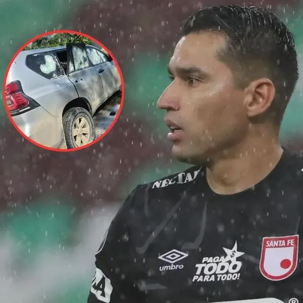 Leandro Castellanos se refirió al atentado contra el esquema de seguridad de su hermano, el senador Jairo Castellanos. Lamentó la muerte de dos escoltas