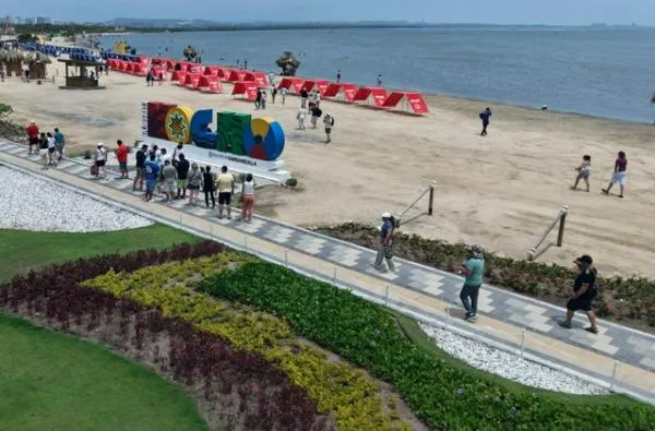 Barranquilla gana premio internacional sobre desarrollo sostenible