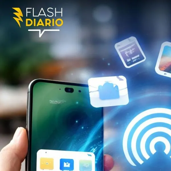 Android rompe el muro de AirDrop