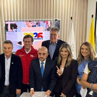 Nueva encuesta pone a Vicky Dávila y Paloma Valencia en punta para la Gran Consulta por Colombia. No se han inscrito oficialmente dos candidatos. 