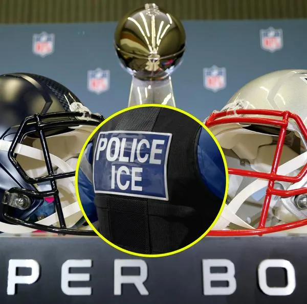 ICE en el Super Bowl 2026: NFL confirma si habrá o no operativos migratorios