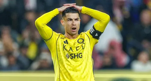 Cristiano Ronaldo Al-Nassr: por qué no juega y conflicto con la Liga de Arabia