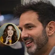 Alejandro Estrada no suelta a Nataly Umaña y dice que ella quedó crucificada