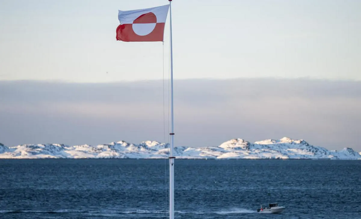 Groenlandia: Francia y Canadá abren consulados en la isla ártica en señal de respaldo