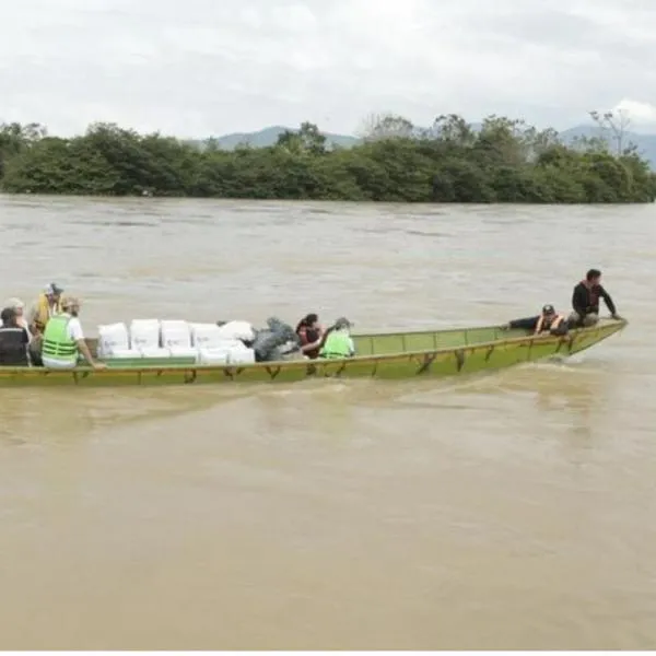 Córdoba inundaciones Fundación Solidaridad por Colombia activó ayuda humanitaria