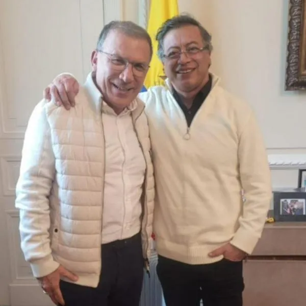 Sí hay división (y crisis) en el petrismo: Roy Barreras señaló a sus responsables por no ir a consulta y optar por primera vuelta. 