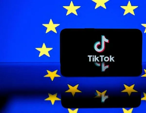 TikTok rechaza los cuestionamientos de la UE, que le pide cambiar su interfaz "adictiva"
